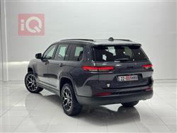 جيب جراند شيروكي إل